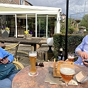 065 Tussen door wat drinken